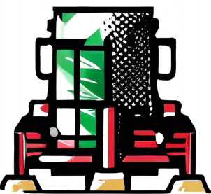 add green flag on top