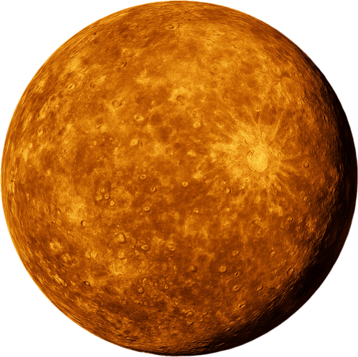 mercury realistic.
In-Game asset.  2d.  High contrast.  No shadows