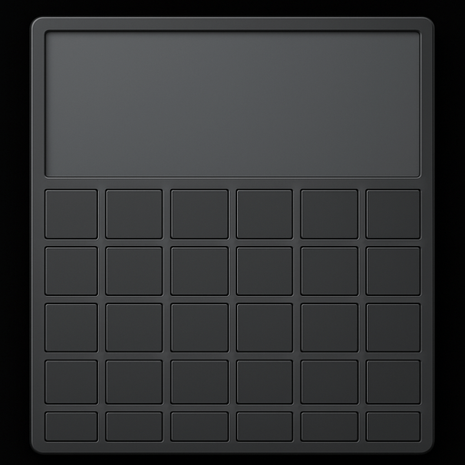 Sildigim yerleri slotsuz açik gri alanla doldur ust buyuk slot kare olsun yani alt alandaki slot sayisini artir 4x8 yap ve tum kareler esit olsun