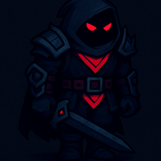 make this caharter stand with both of his legs closed