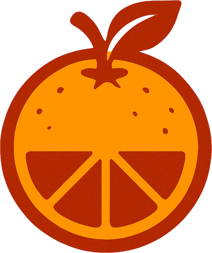 just orange picture..
In-Game asset.  2d.  High contrast.  No shadows