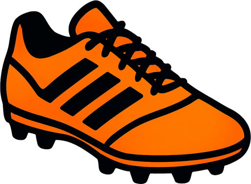 Cleat.
In-Game asset.  2d.  High contrast.  No shadows