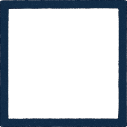 lacivert kare cizgi ortasi bos