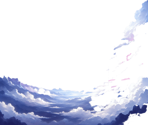 一个太空星空背景,唯美，浪漫.
Single Game Texture. In-Game asset. 2d. Blank background. High contrast. No shadows.