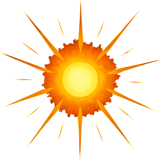 Yellow / Orange colour