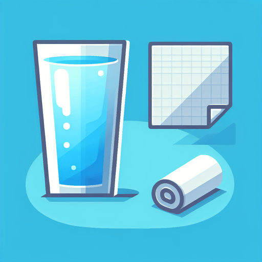 water glass.
Single Game Texture. In-Game asset. 2d. Blank background. High contrast. No shadows.