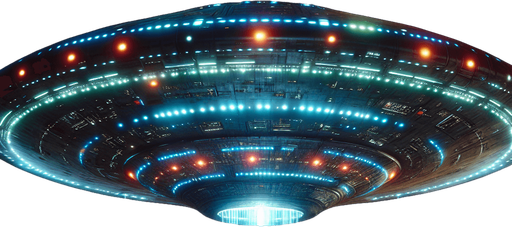 Alien Spaceship