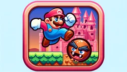 Mario vs Monsters