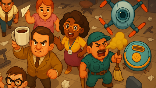 game-community-background