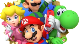 Mario vs Monsters