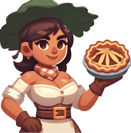 fill the pie