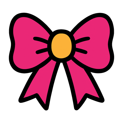 moño.
In-Game asset.  2d.  High contrast.  No shadows
