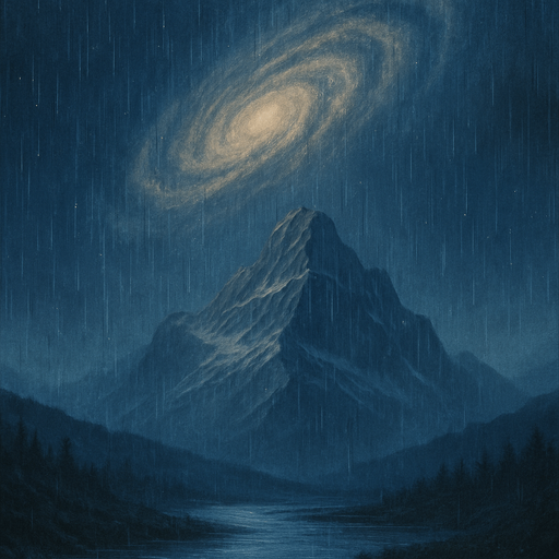 This place but it's raining