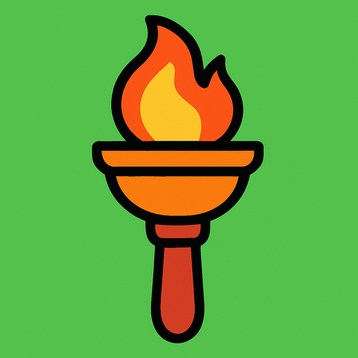 green background.
In-Game asset.  2d.  High contrast.  No shadows