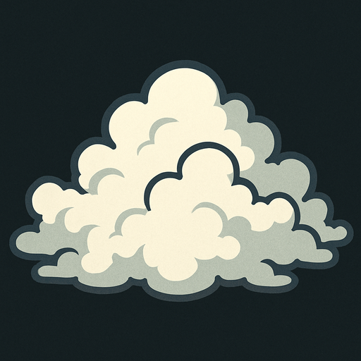 fog.
In-Game asset.  2d.  High contrast.  No shadows