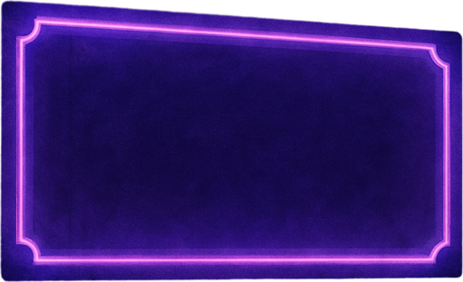 semi-realistic comic book style, moody neon lighting, lo-fi urban atmosphere, rich textures, cinematic framing, purple and blue tones, soft gradients, ambient reflections