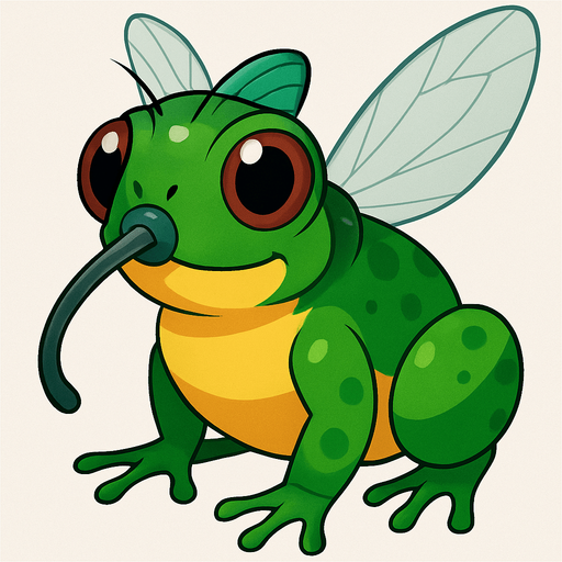 Merge it with a fly