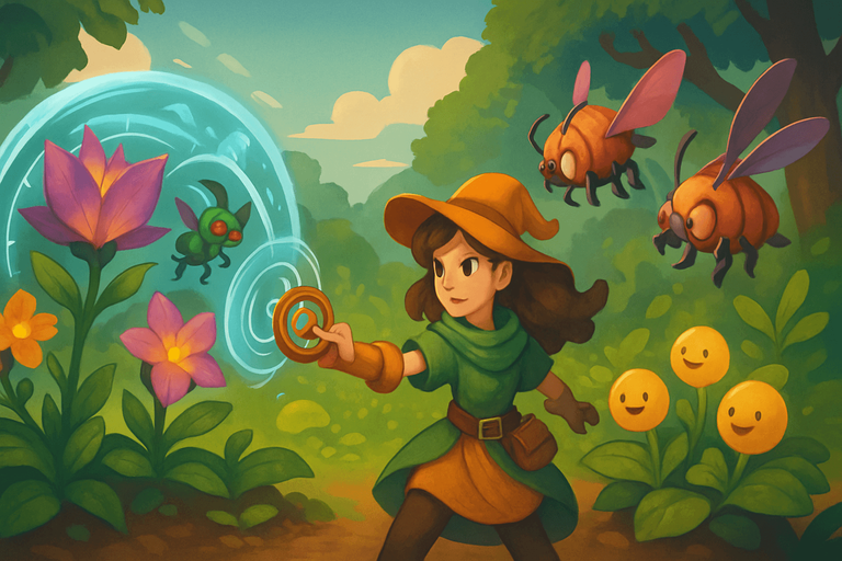 game-community-background