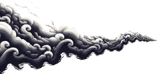 jet pack smoke trail without jetpack
Single Game Texture.  In-Game asset. .  Blank background.