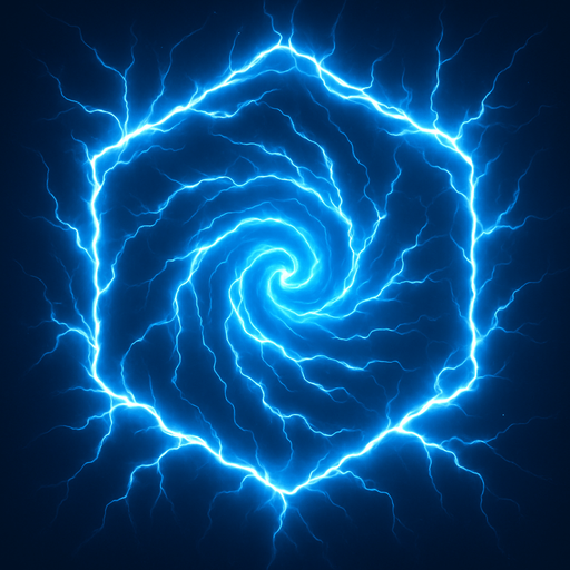 The frame should be lightning too