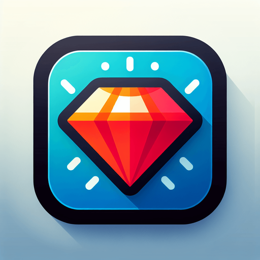 Diamond_icon.
Single Game Texture.  In-Game asset.  2d.  Blank background.  High contrast.  No shadows