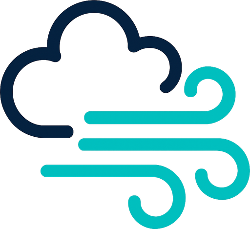 Breeze.
In-Game asset.  2d.  High contrast.  No shadows