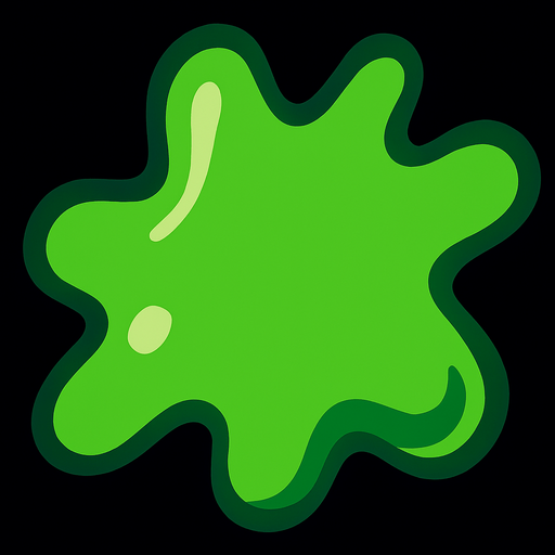 бесформенная амеба