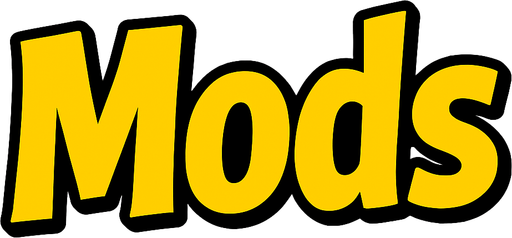 change the text to say "Mods"