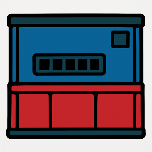 wall among us.
In-Game asset.  2d.  High contrast.  No shadows