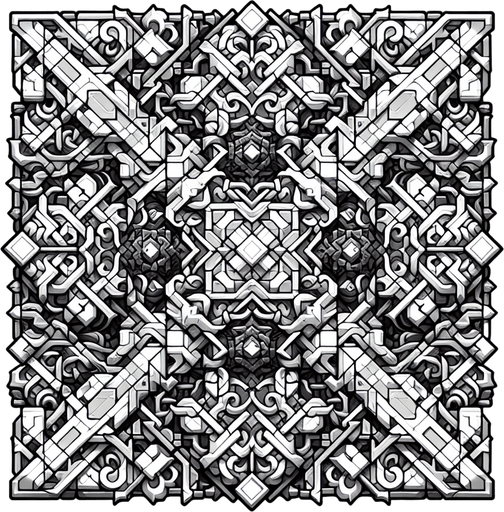 Background tile.
Single Game Texture. In-Game asset. 2d. Blank background. High contrast. No shadows.