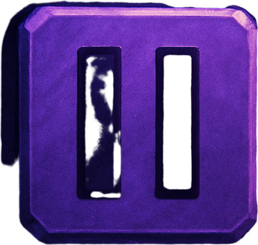 semi-realistic comic book style, moody neon lighting, lo-fi urban atmosphere, rich textures, cinematic framing, purple and blue tones, soft gradients, ambient reflections