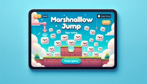 Marshmallow Jump