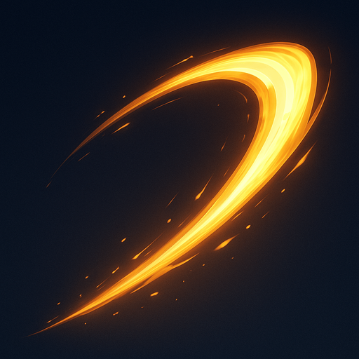 I want a slash effect.
In-Game asset