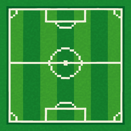 2d pixel and no football ball