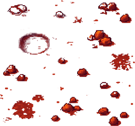 Pixel Mars zemini olsun. Top down olsun.
In-Game asset.  2d.  High contrast.  No shadows