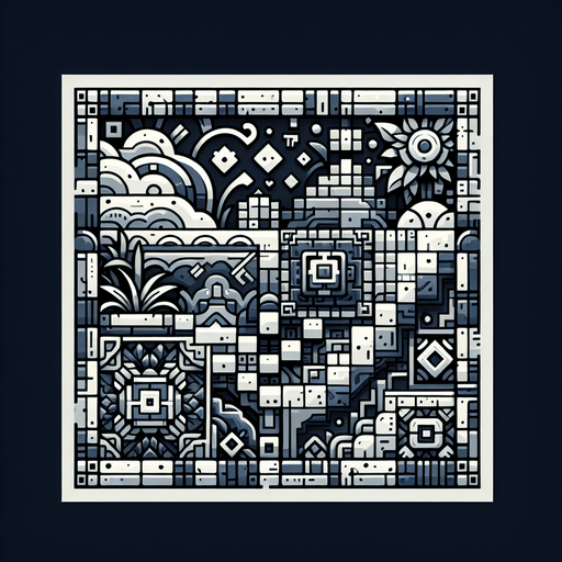 stone square, bevelled edges. 2d in-game asset, blank background, high contrast, no shadows, single-game texture.
Single Game Texture. In-Game asset. 2d. Blank background. High contrast. No shadows.