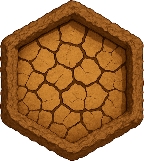 The frame should be earth related too