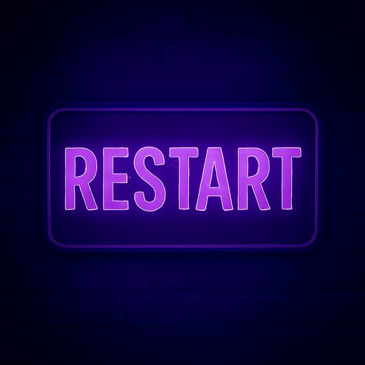 write RESTART