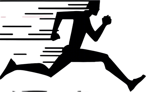 change black runner into red