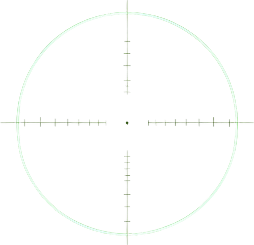 minimalis empty radar screen.
top view. no border