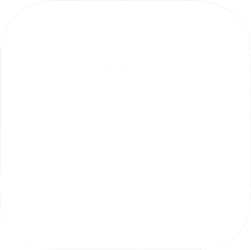 white background rounded corners. No background. Transparent background. Blank background. No shadows. 2d. In-Game asset. flat white color. all white color no border.