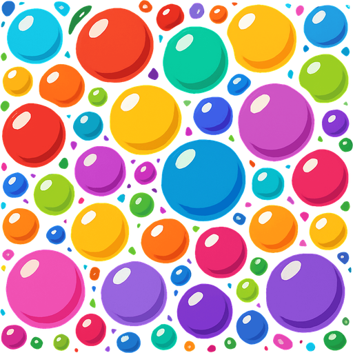 Make it so each bubble is a different colour