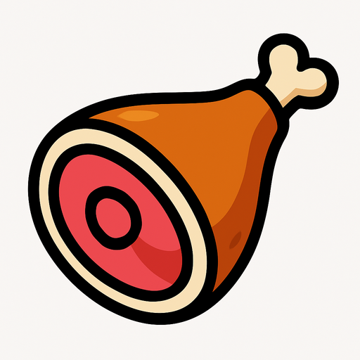 Alimento.
In-Game asset.  2d.  High contrast.  No shadows