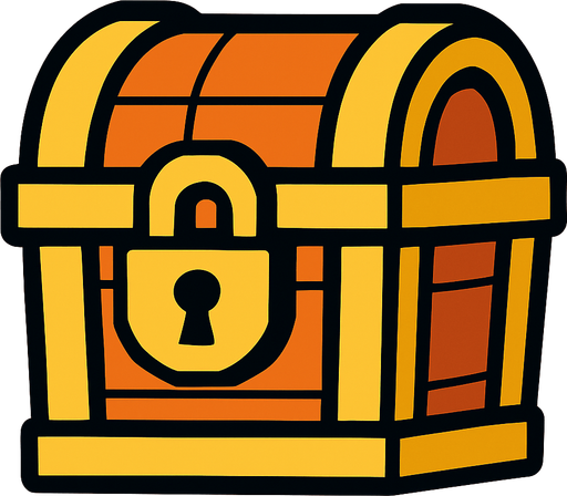 bonus.
In-Game asset.  2d.  High contrast.  No shadows