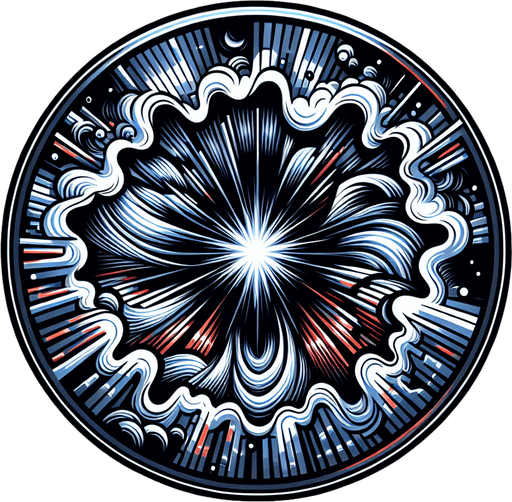 💥 Shockwave Effect – A ring-like wave when something explodes..
Single Game Texture.  In-Game asset.  2d.  Blank background.  High contrast.  No shadows