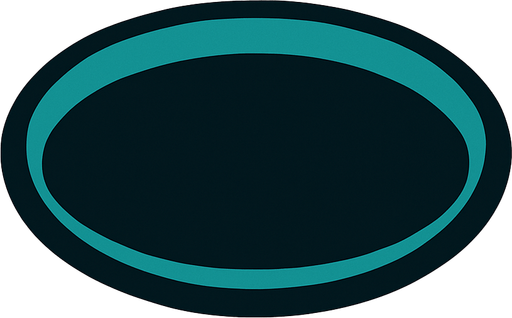 hole.
In-Game asset.  2d.  High contrast.  No shadows