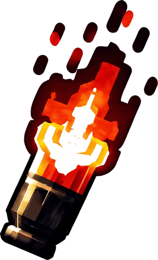 Make bullet straight