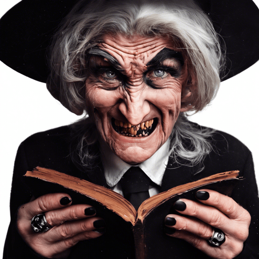 same but very angry and all covered in soot