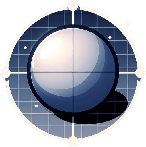 orb.
Single Game Texture.  In-Game asset.  2d.  Blank background.  High contrast.  No shadows