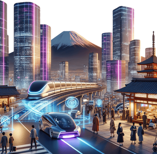 future japan high graphics photo